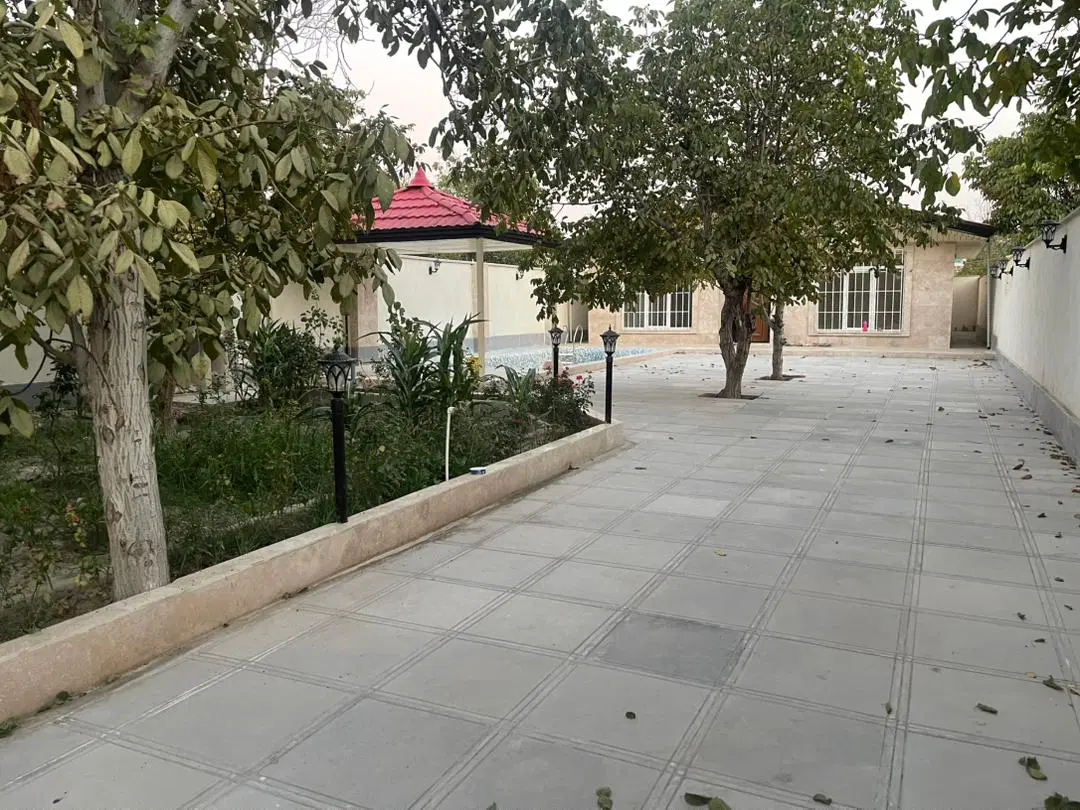 ۴۸۰ متر ویلای سنددار واقع در چهارباغ