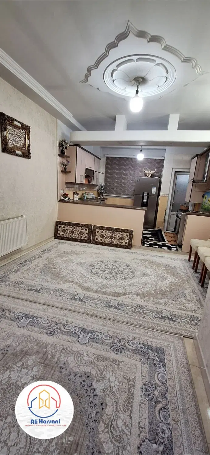 رهن و اجاره واحد۵۲ متر الهیه_بهار_بهاران