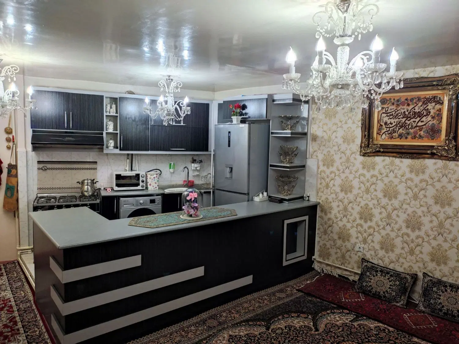 فروش آپارتمان در پیشقدم