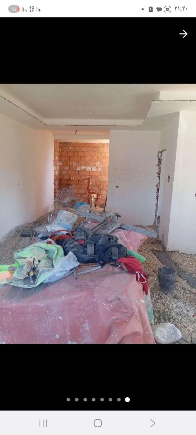یکدستگاه خانه ویلایی ماهفروزمحله