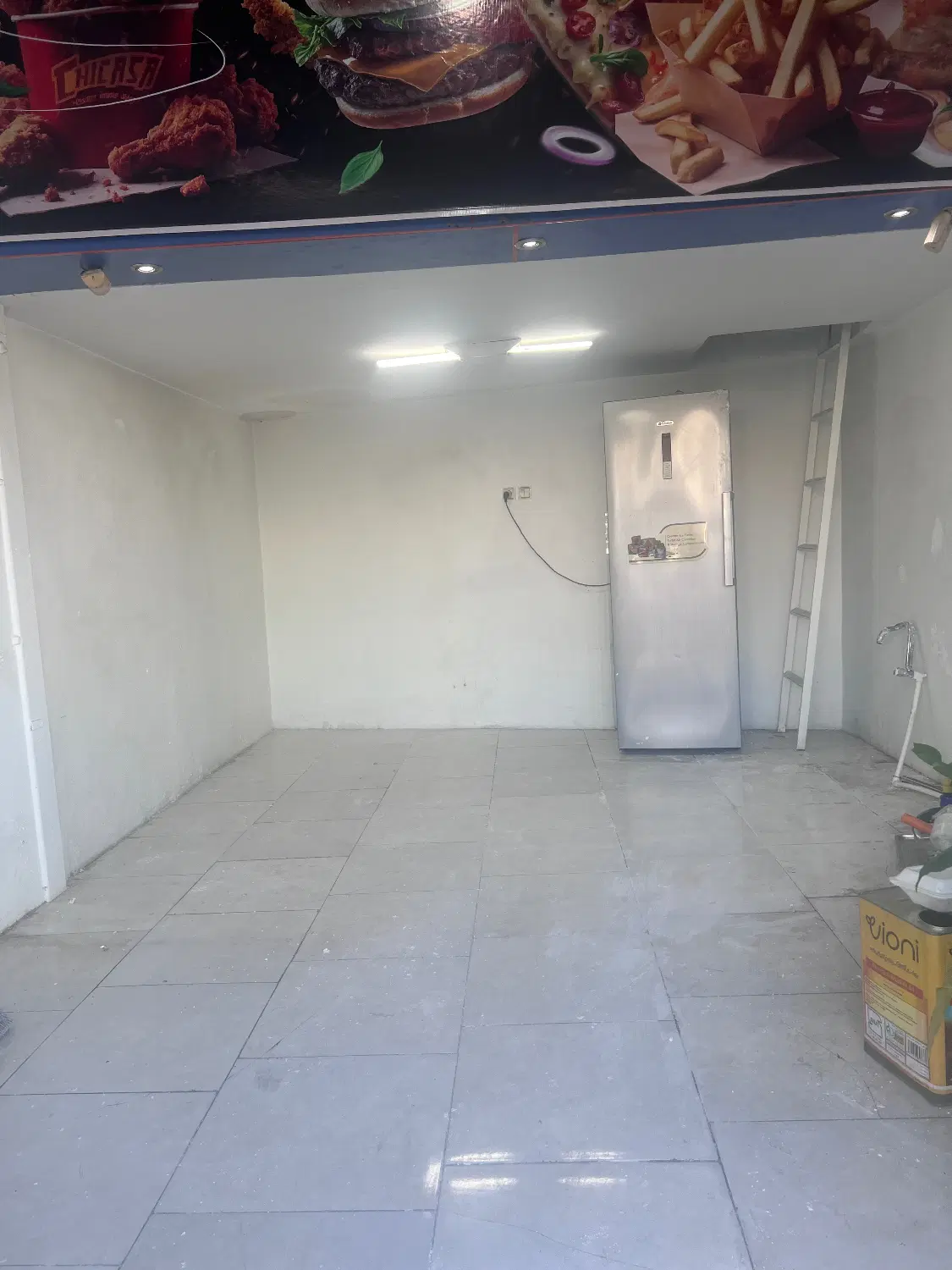 مغازه اجاره بحر خیابان اصلی