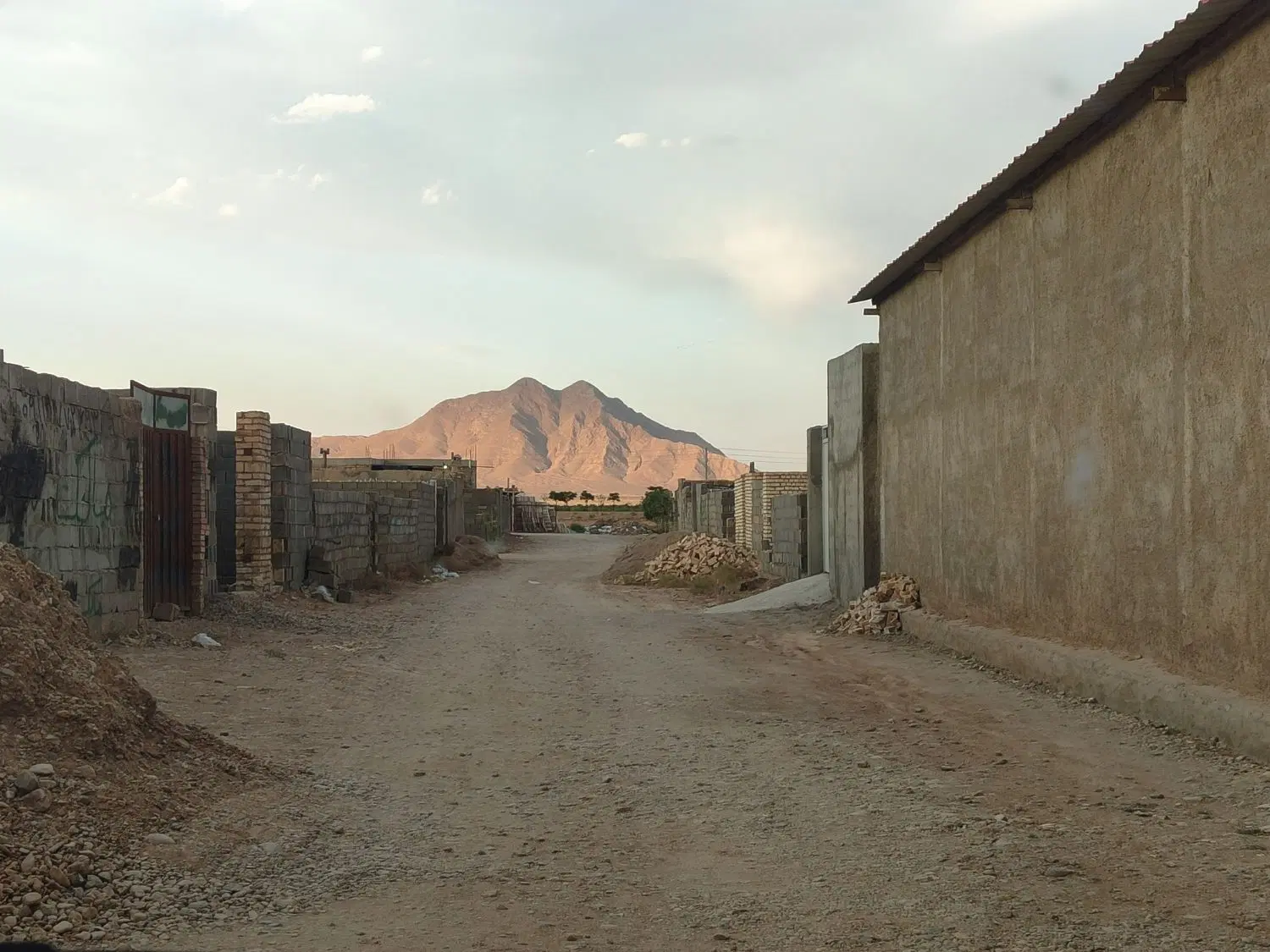 زمین مسکونی شهرک پردیس