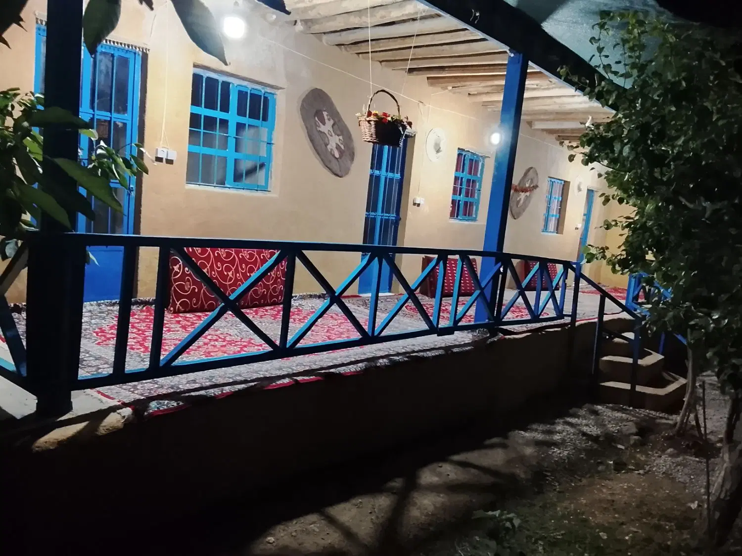 اقامتگاه وبوم گردی ،سویت.درروستای امرودک.بومگردی