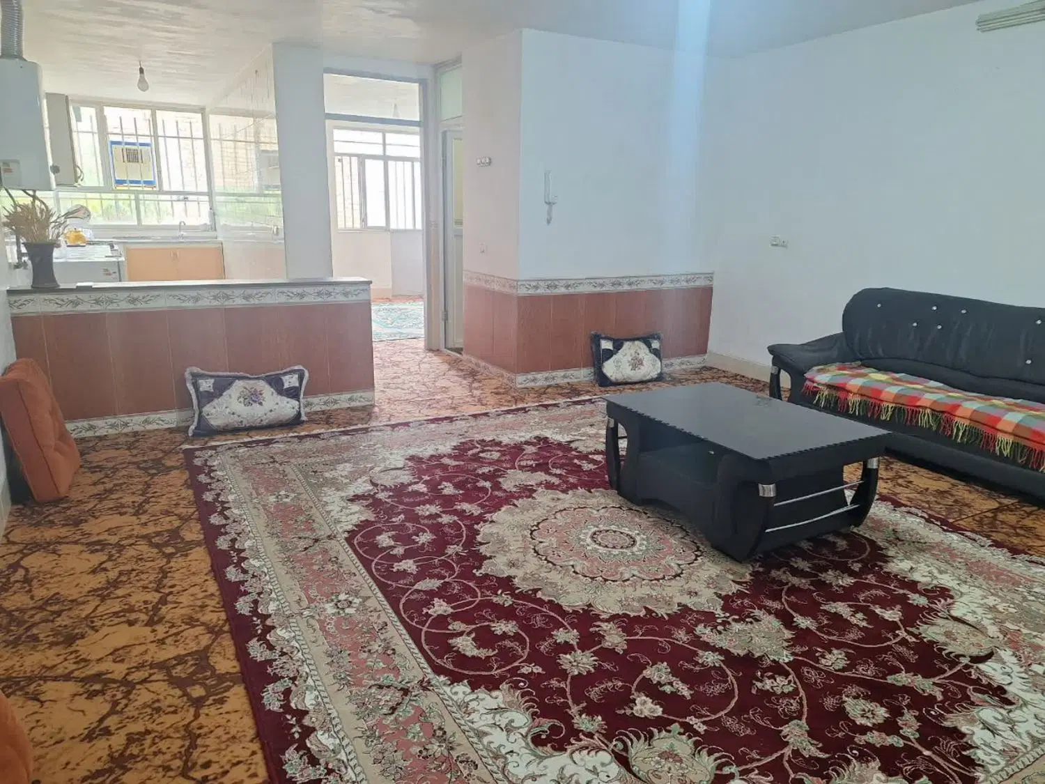 منزل مبله اردکان سپیدان اجاره روزانه