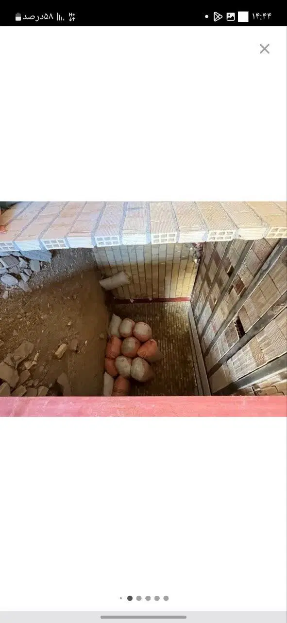 فروش خانه در چغابدار