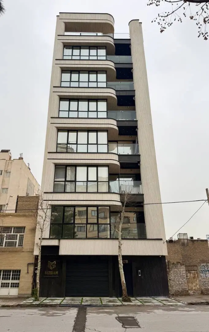 فروش آپارتمان صفر