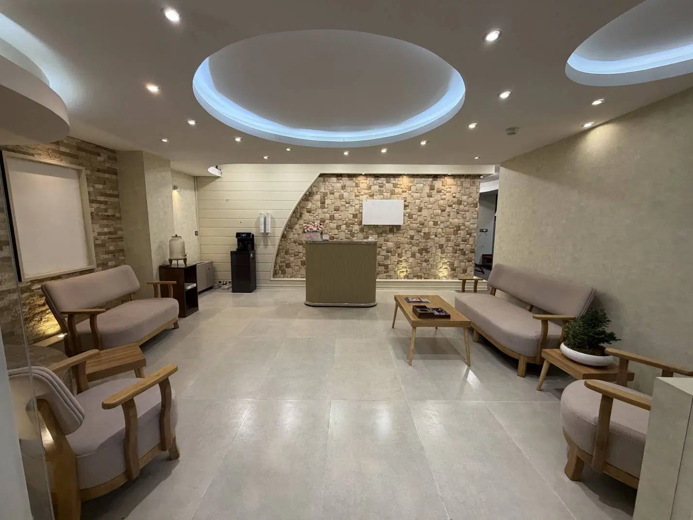 اجاره یک اتاق در مجموعه زیبایی