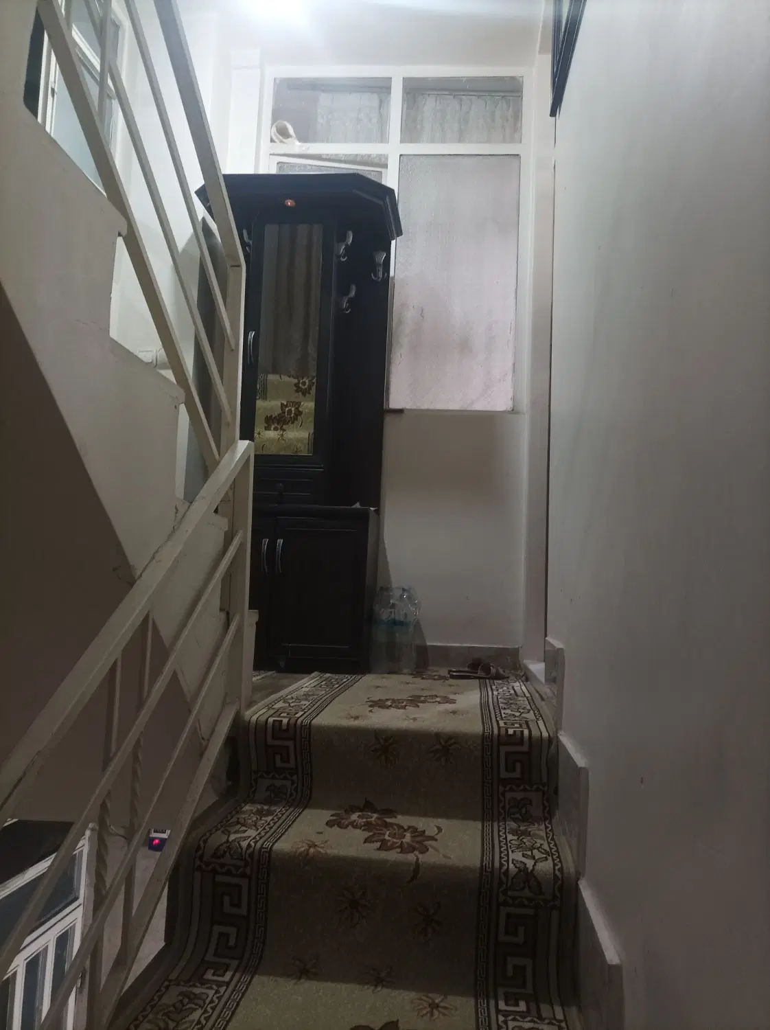 ملک کلنگی سه طبقه یکجا