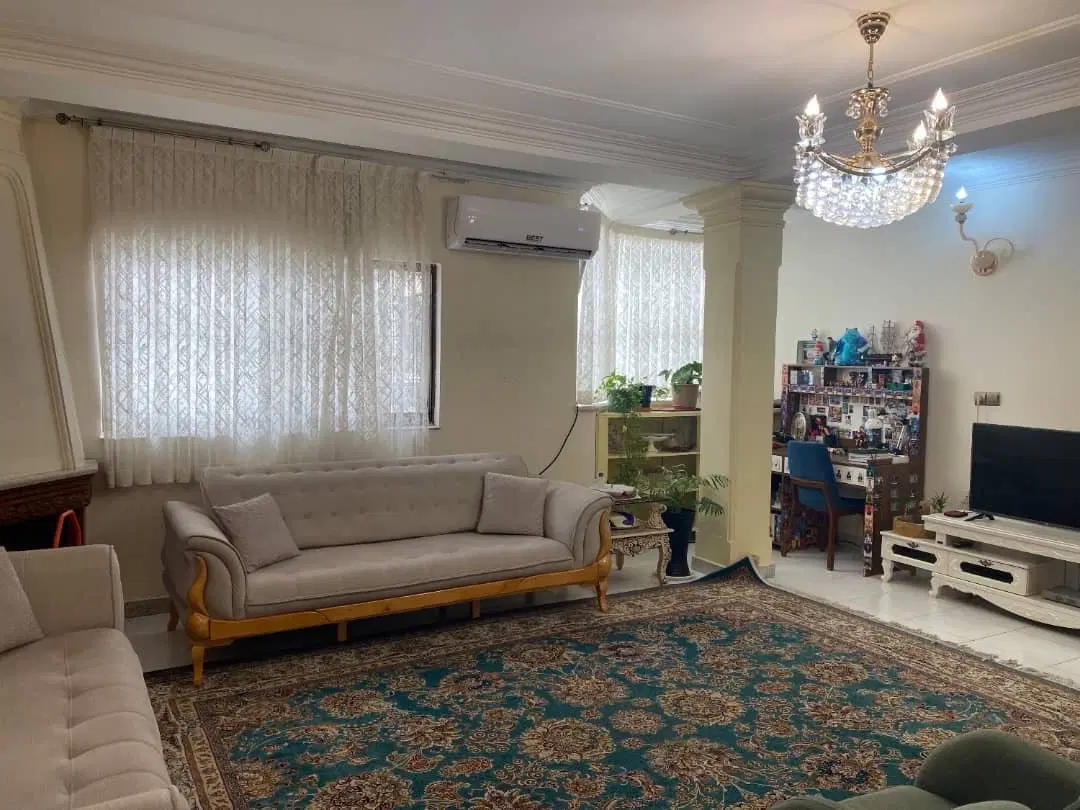 آپارتمان ۱۰۷ متری خ کوچکسرا شقایق