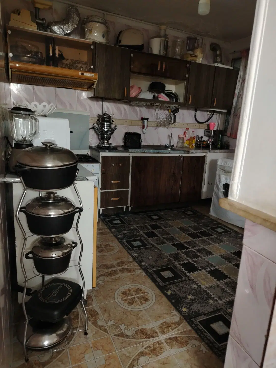 آپارتمان فرید خراسانی