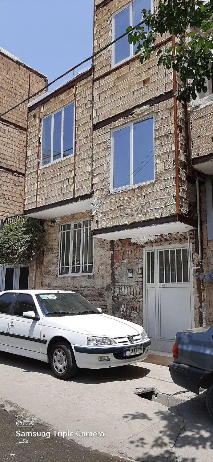 خانه ویلایی