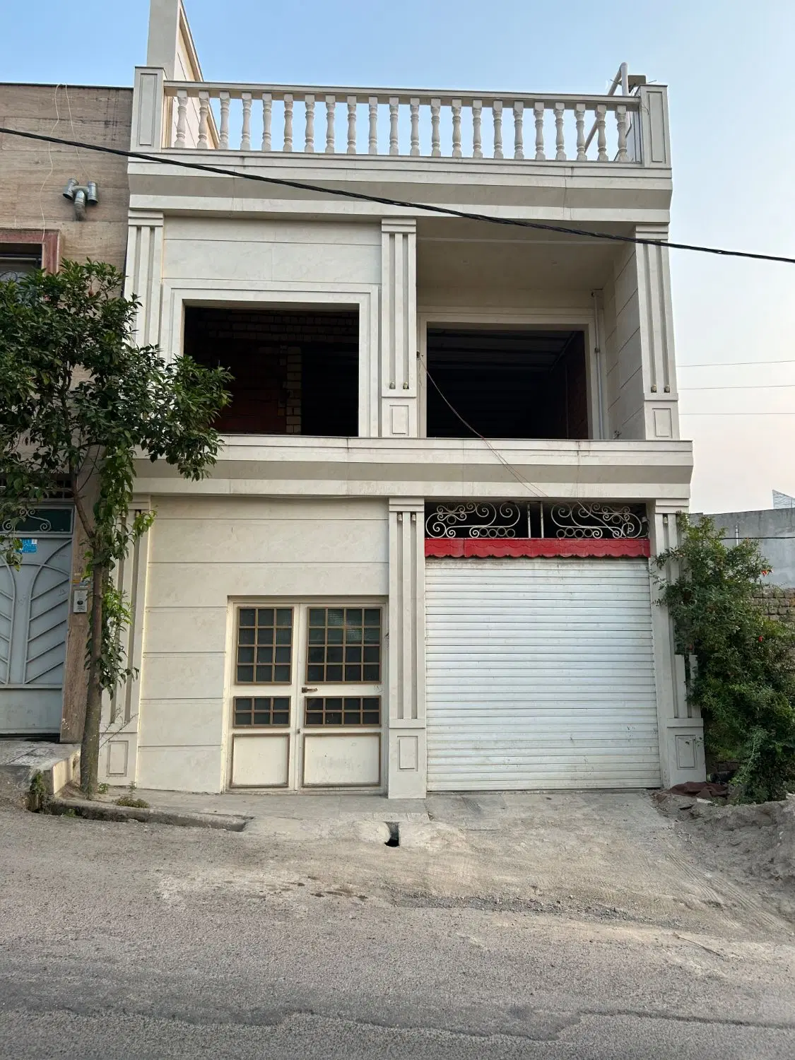 ملک خانه