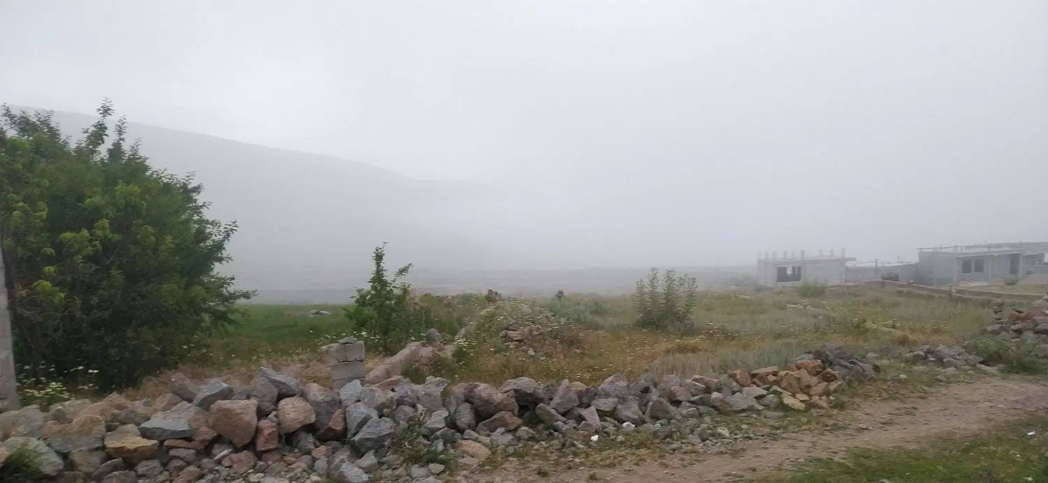 زمین سند دار کاربری مسکونی