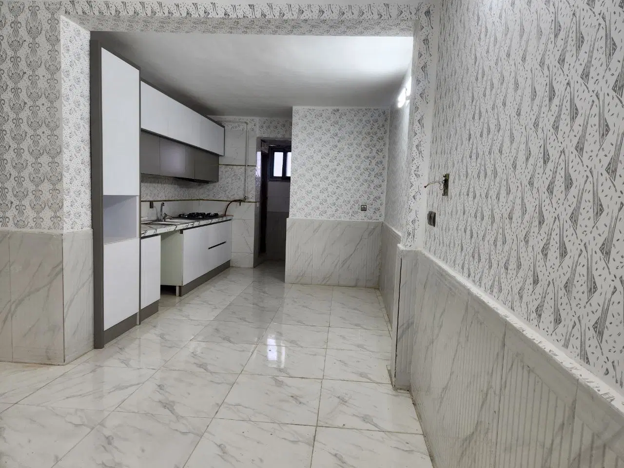 اجاره خانه ۶۸ متری در طبرسی