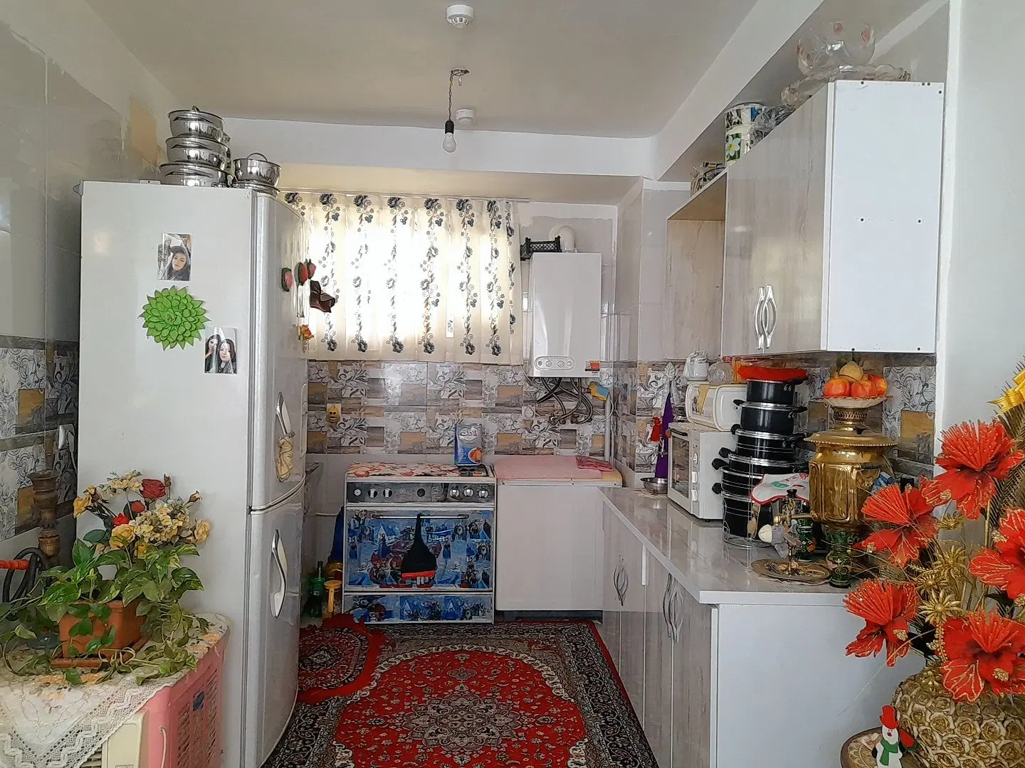 فروش آپارتمان یکه دکان توکلی پاداش