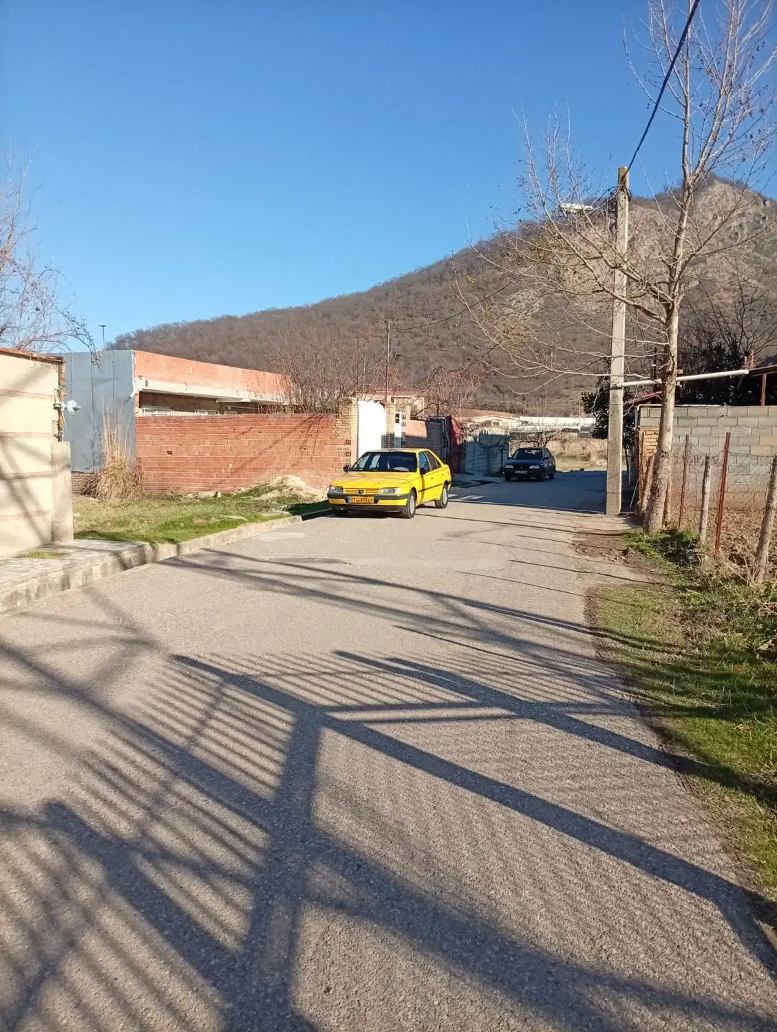 زمین فروشی مسکونی با پروانه ساخت