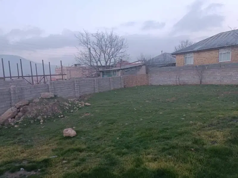 زمین مسکونی