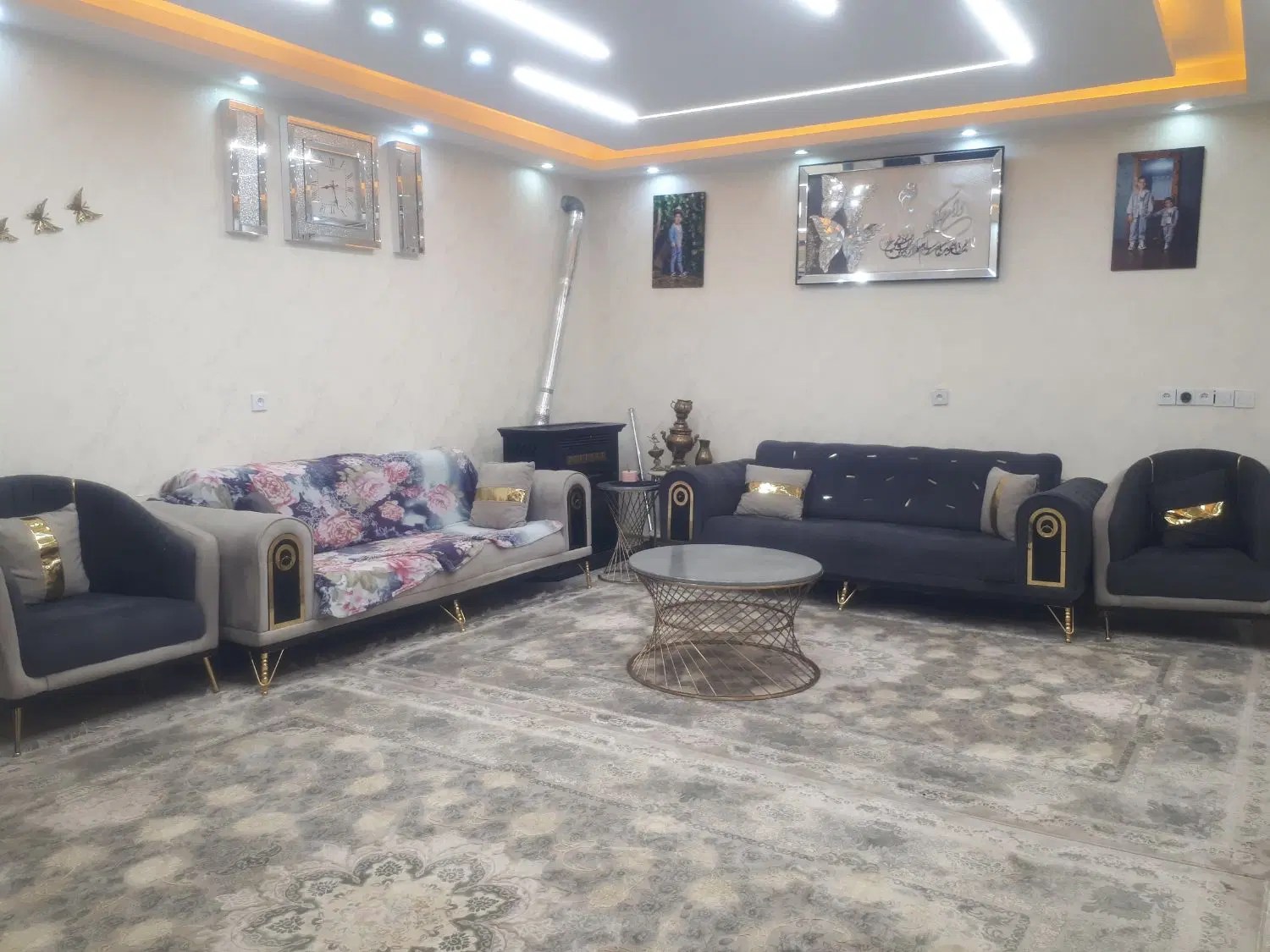 فروش مشاعی طبقه همکف فاز۲ پرند