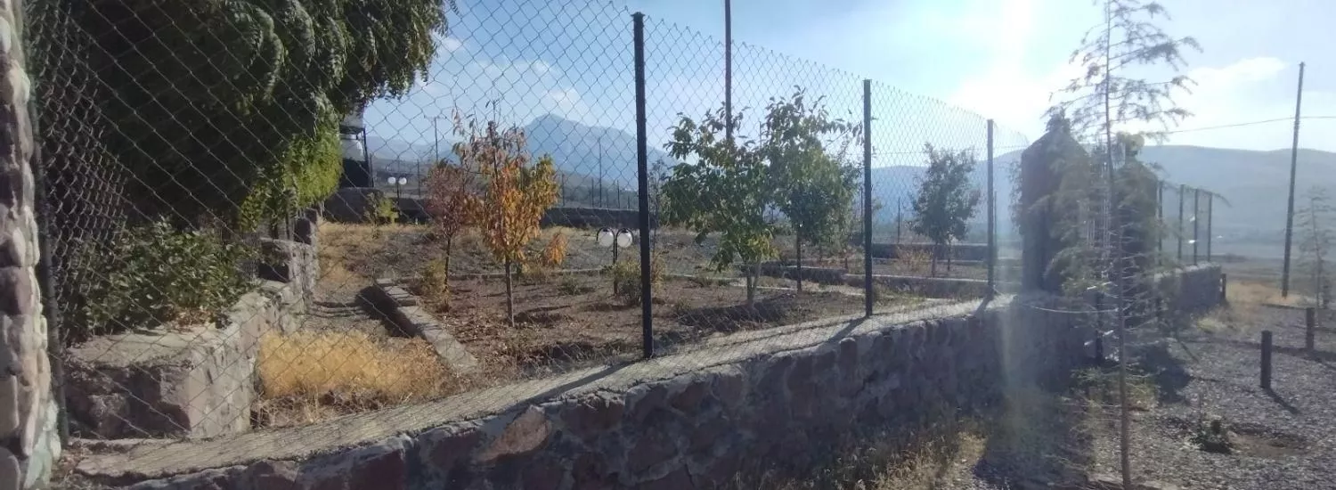باغ ۵۰۳ مترمربع با کاربری کشاورزی