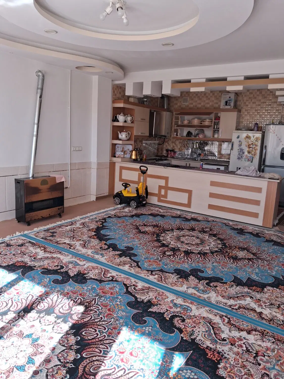 ویلایی دربست آزادگان فاز ۴