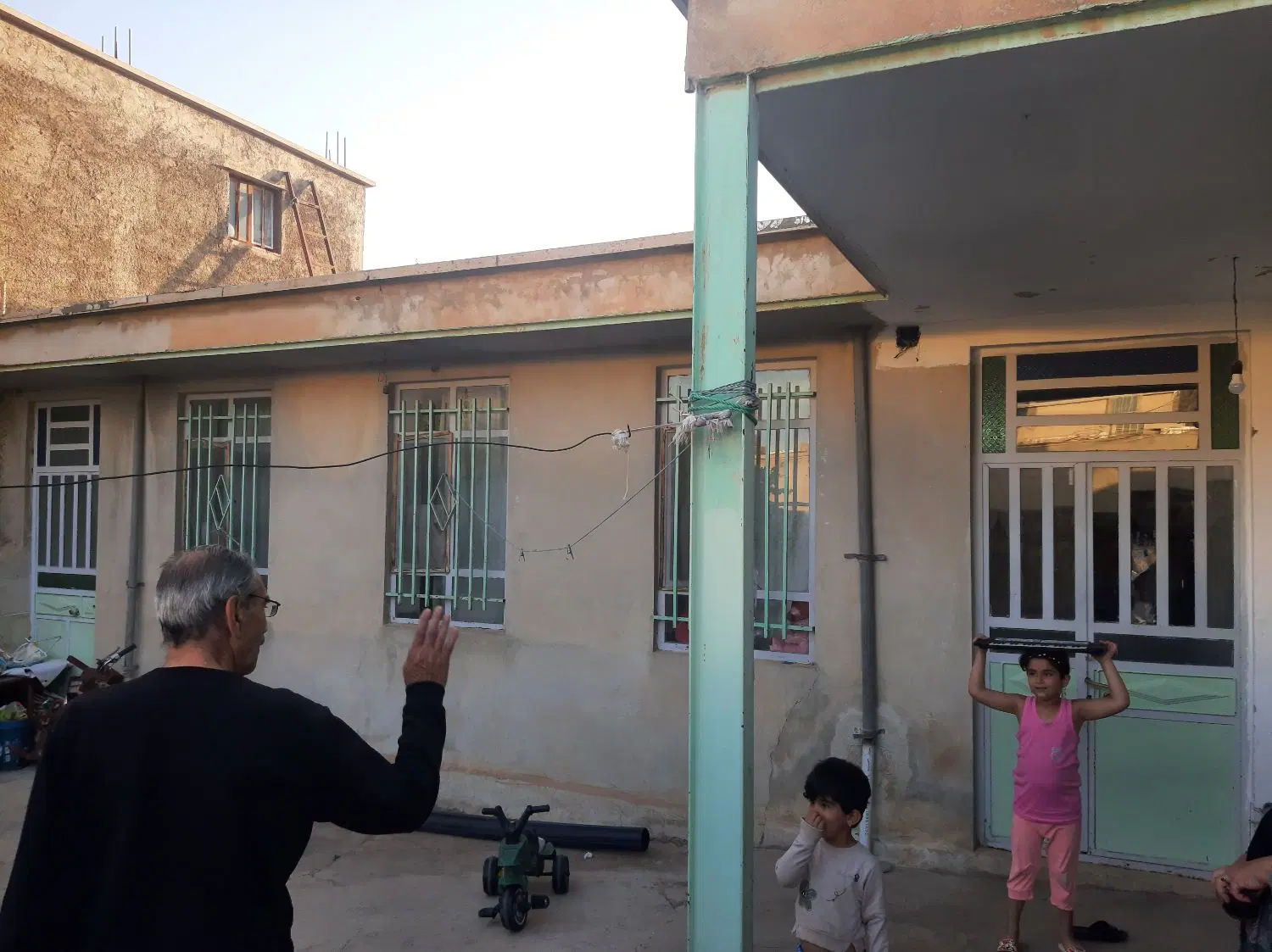 فروش مسکونی شباب