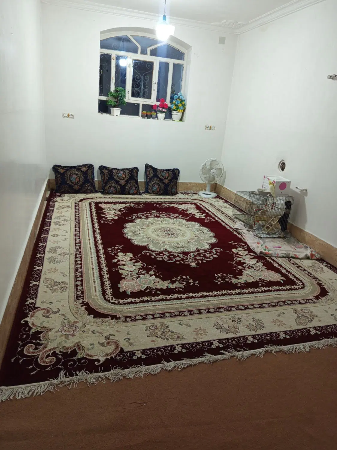رهن و اجاره خانه طبقه دوم دوراهی