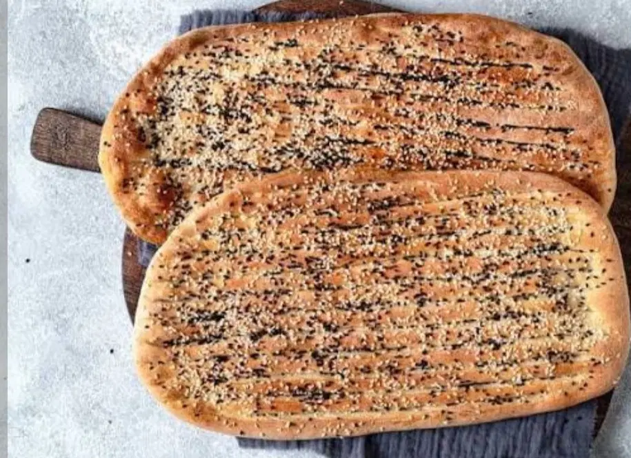 نانوایی بربری