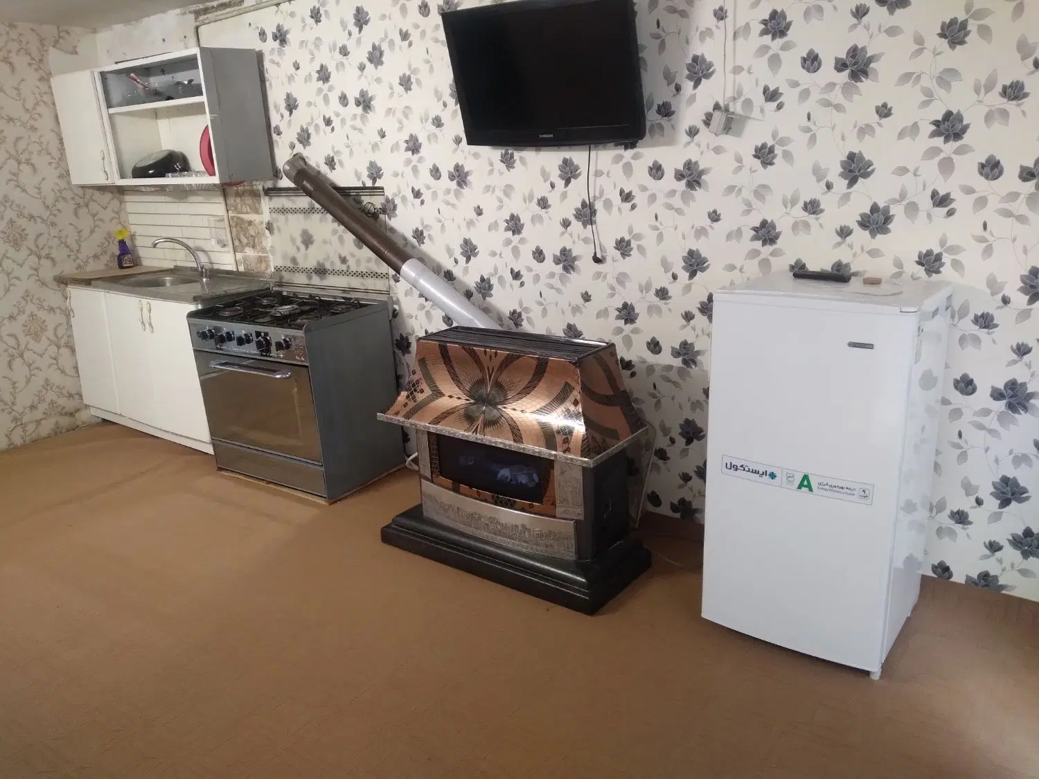ویلایی سویت اپارتمان
