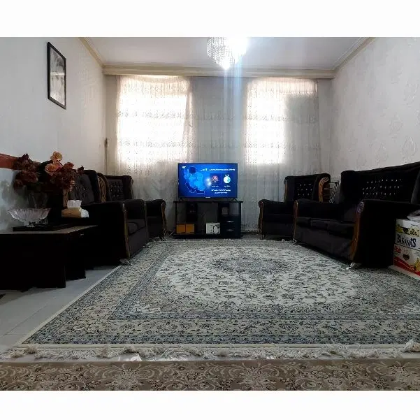 واحد ۶۰متری یک خوابه بازسازی شده