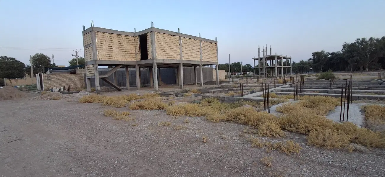 زمین مسکن ملی صفی آباد