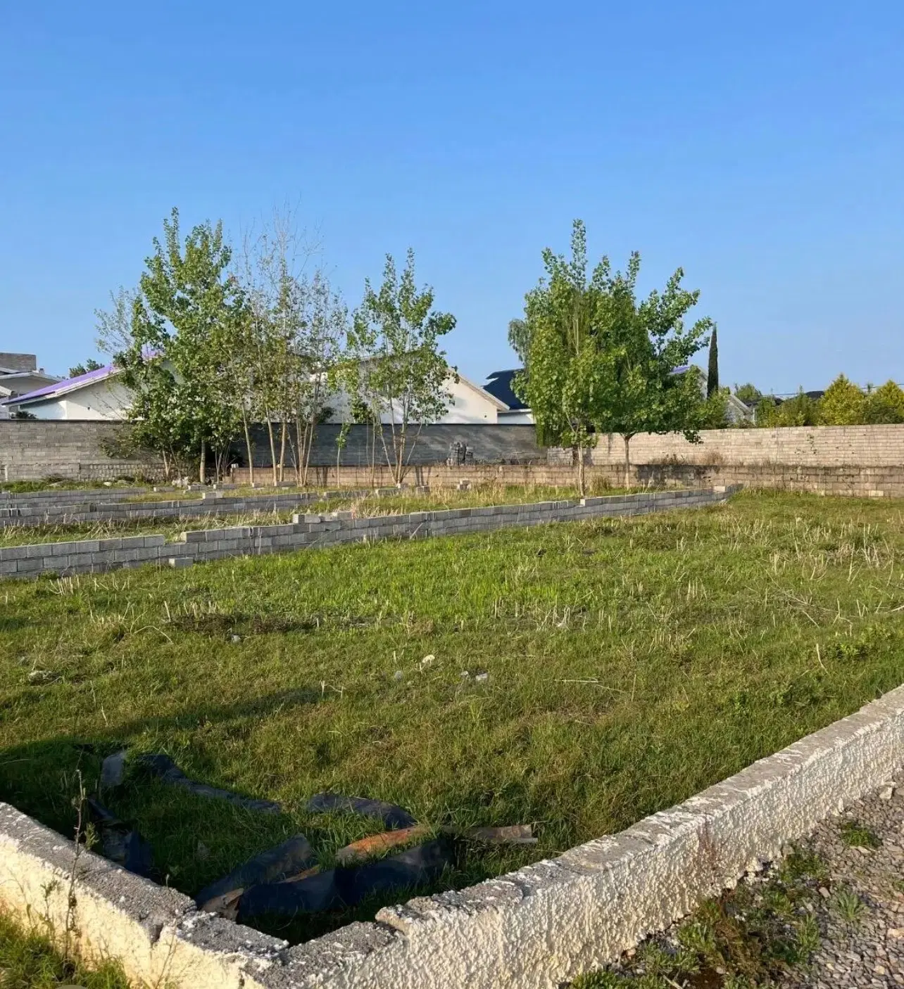 فروش زمین در ایزدشهر