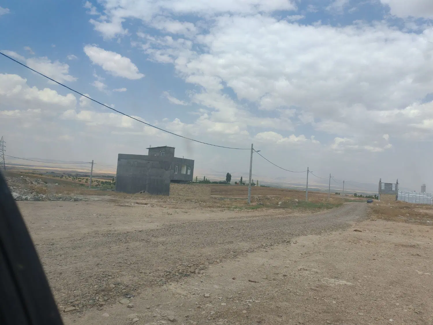 زمین نبش
