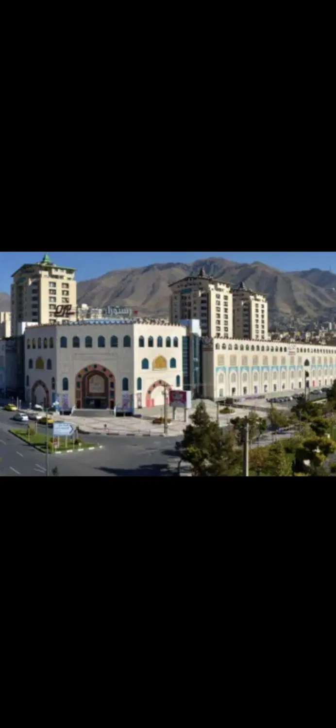 مهستان ۲۸ متر_ مغازه طبقه اول_