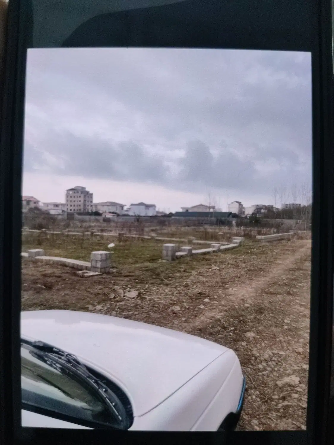 ۴۷۳ متر زمین کلاچای پلرود