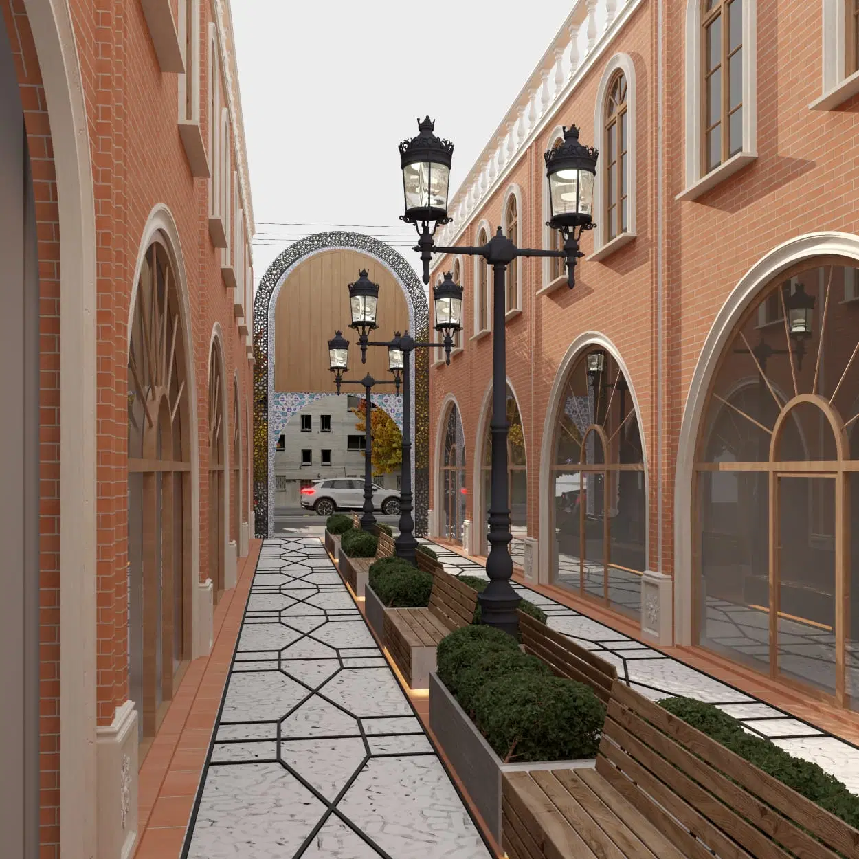 ۷۳متری پونک