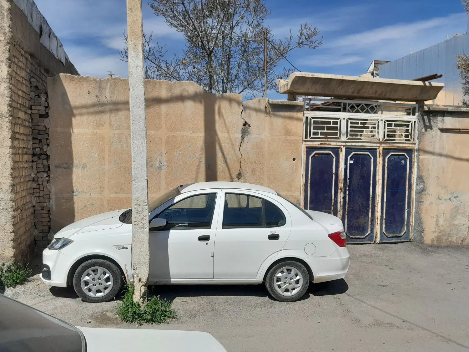 فروش مغاز و زمین مسکونی