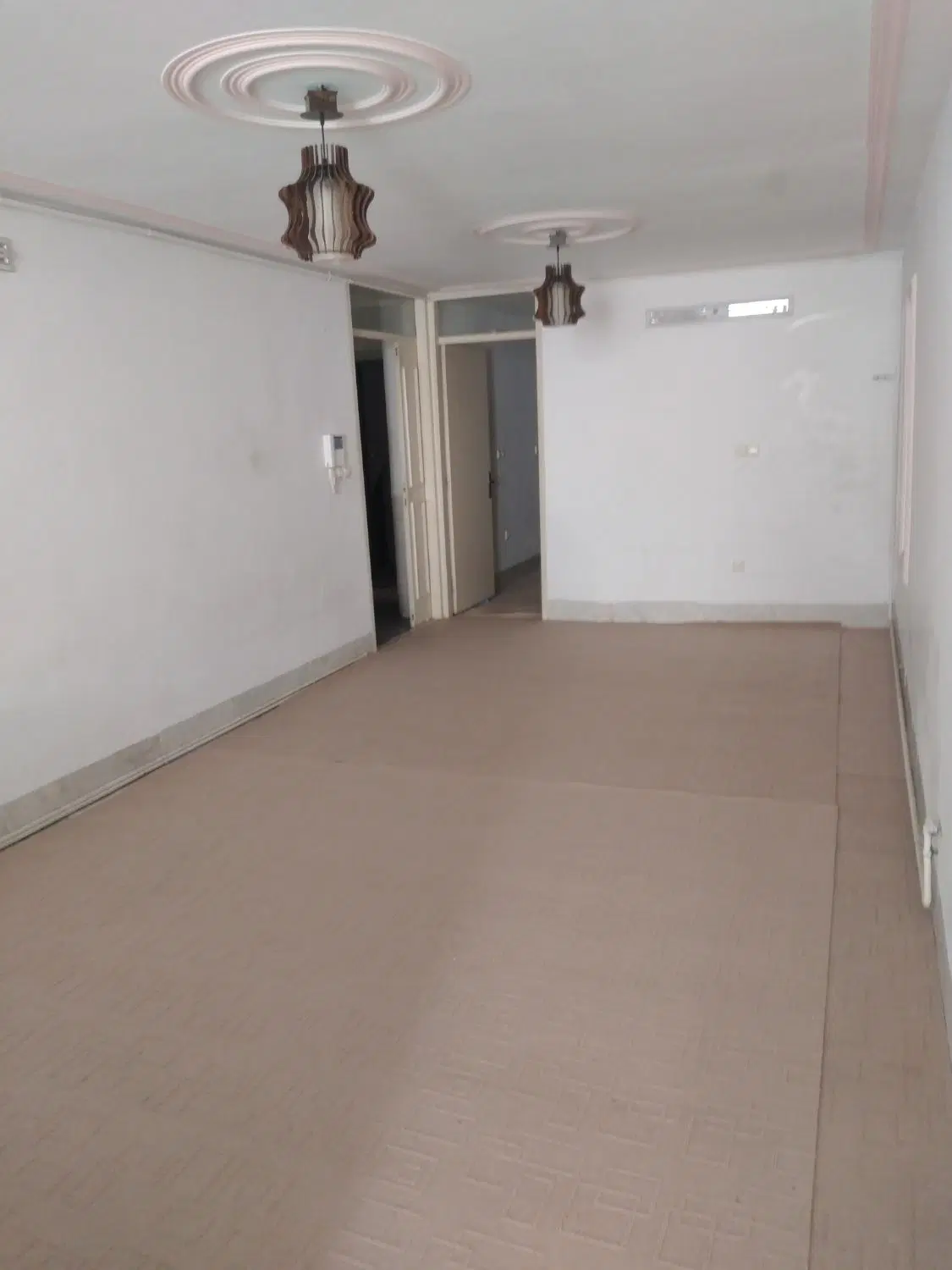 اجاره یک واحد زیر زمین دربست و مستقل _ کوی بعثت