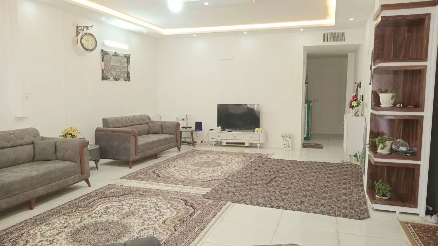 آپارتمان فروشی پنجتن شهرک صبا