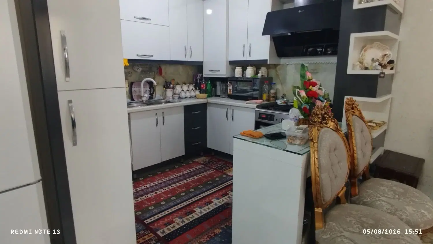 آپارتمان خوش ویو