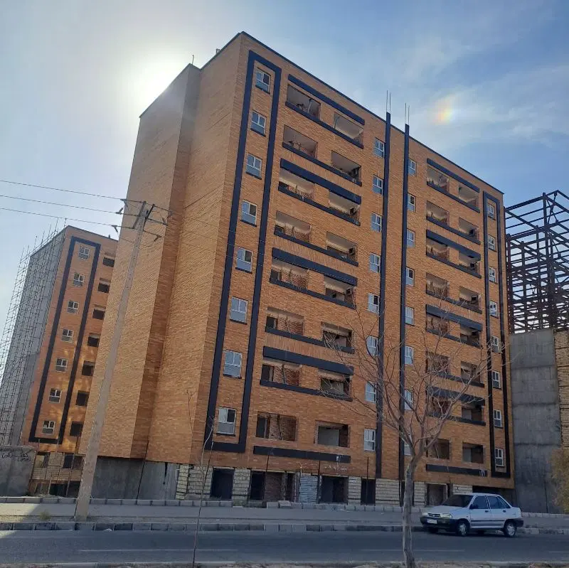 آپارتمان ۱۰۰ متری بقیه الله