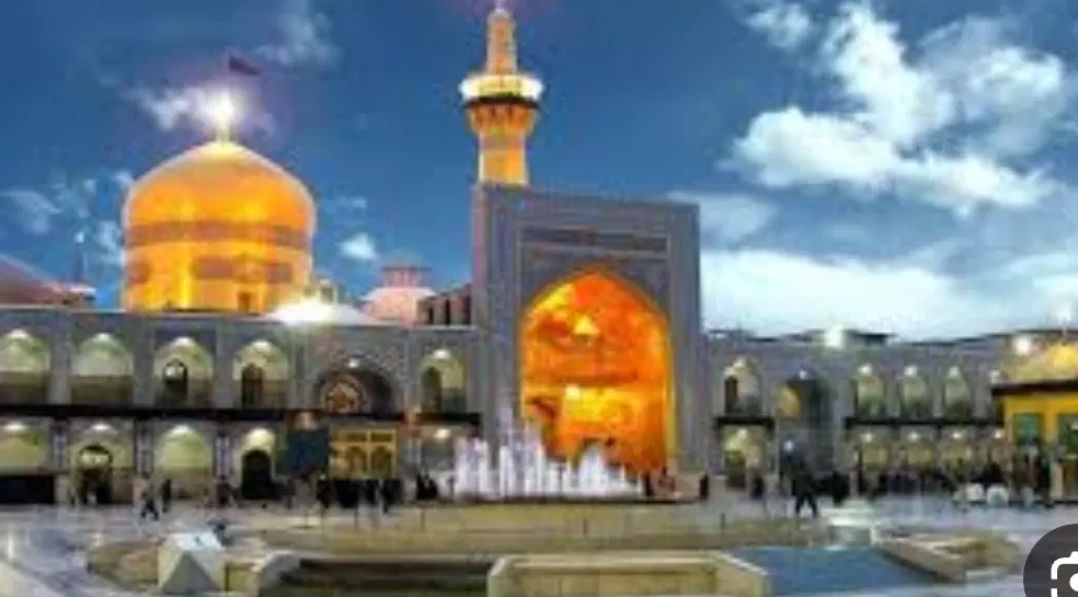 واگذاری عکاسی حرم بارگاه