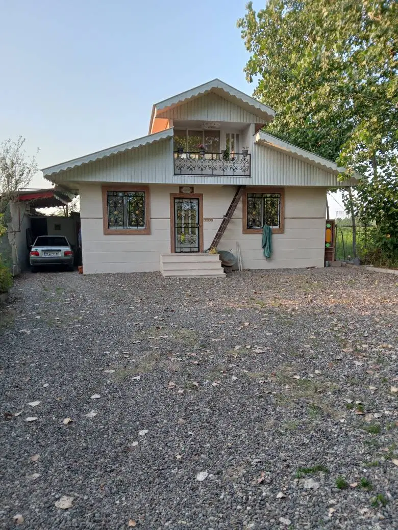فرصت طلایی_ ویلای روستایی