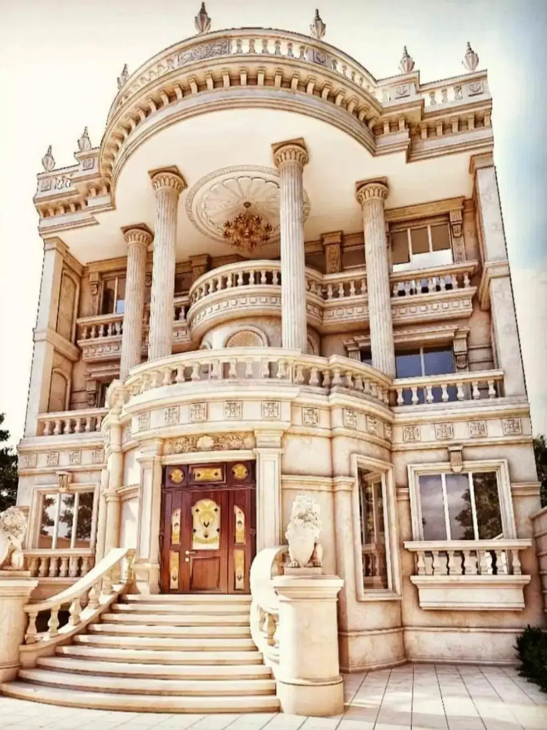 فروش اپارتمان دوطبقه