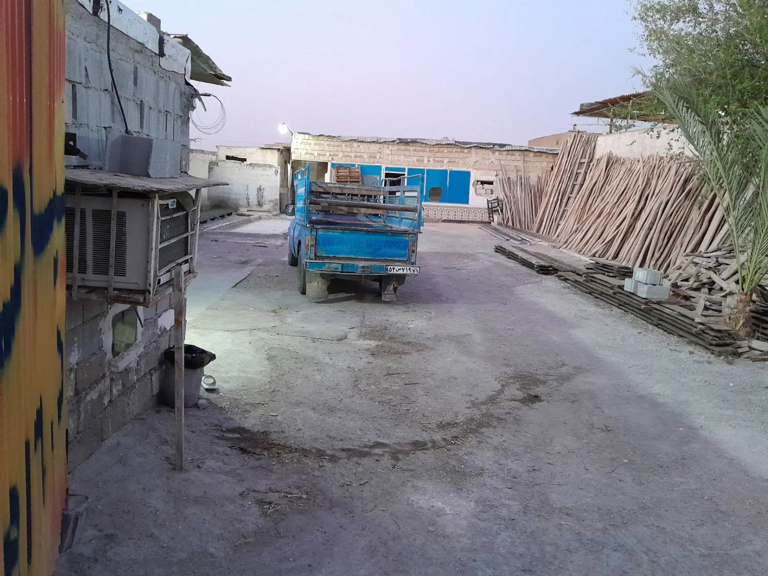 انبار برای اجاره