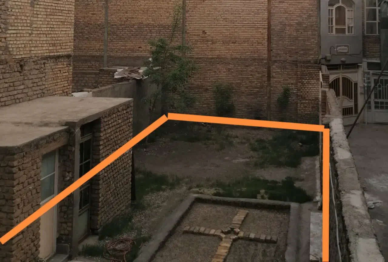 زمین فروشی