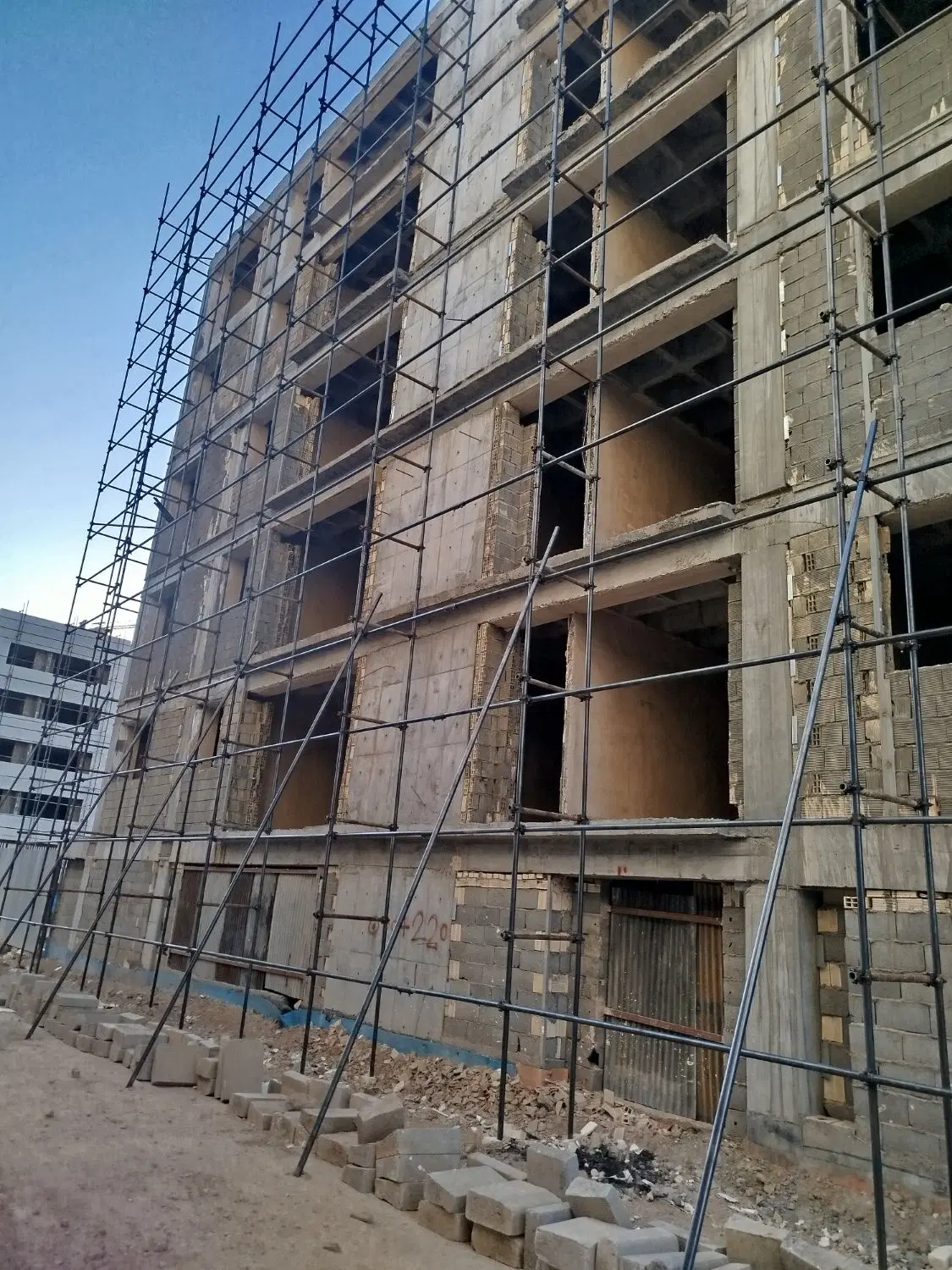 سه دانگ فاز 2 گل نرگس