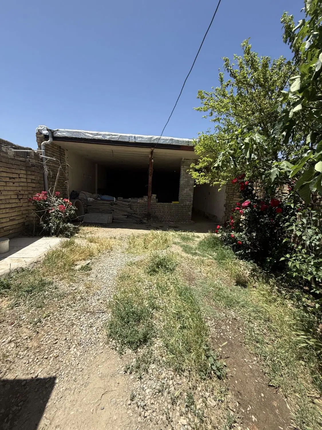 فروش خانه ویلایی به همراه باغ