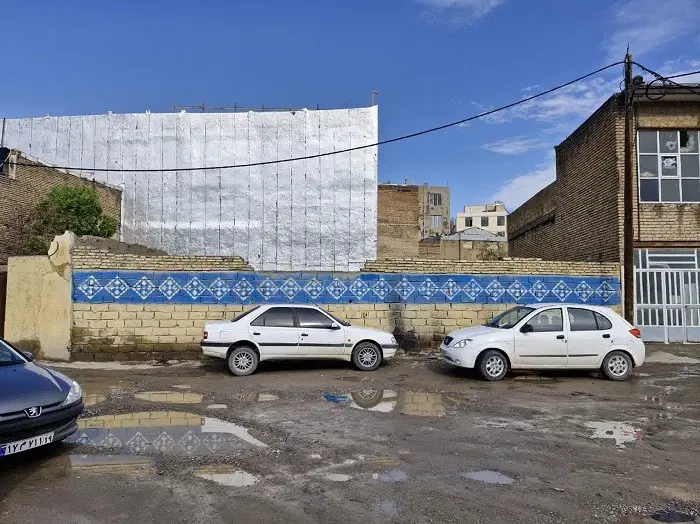 فروش زمین از طریق مزایده در ستادایران