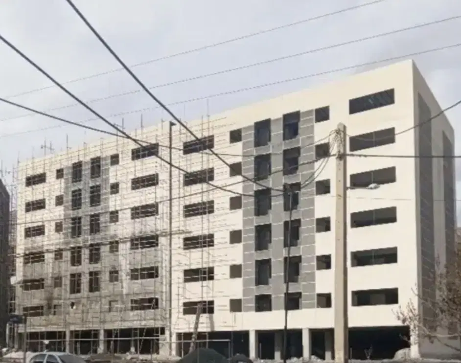 فروش امتیاز مسکونی فرنیا بهاران