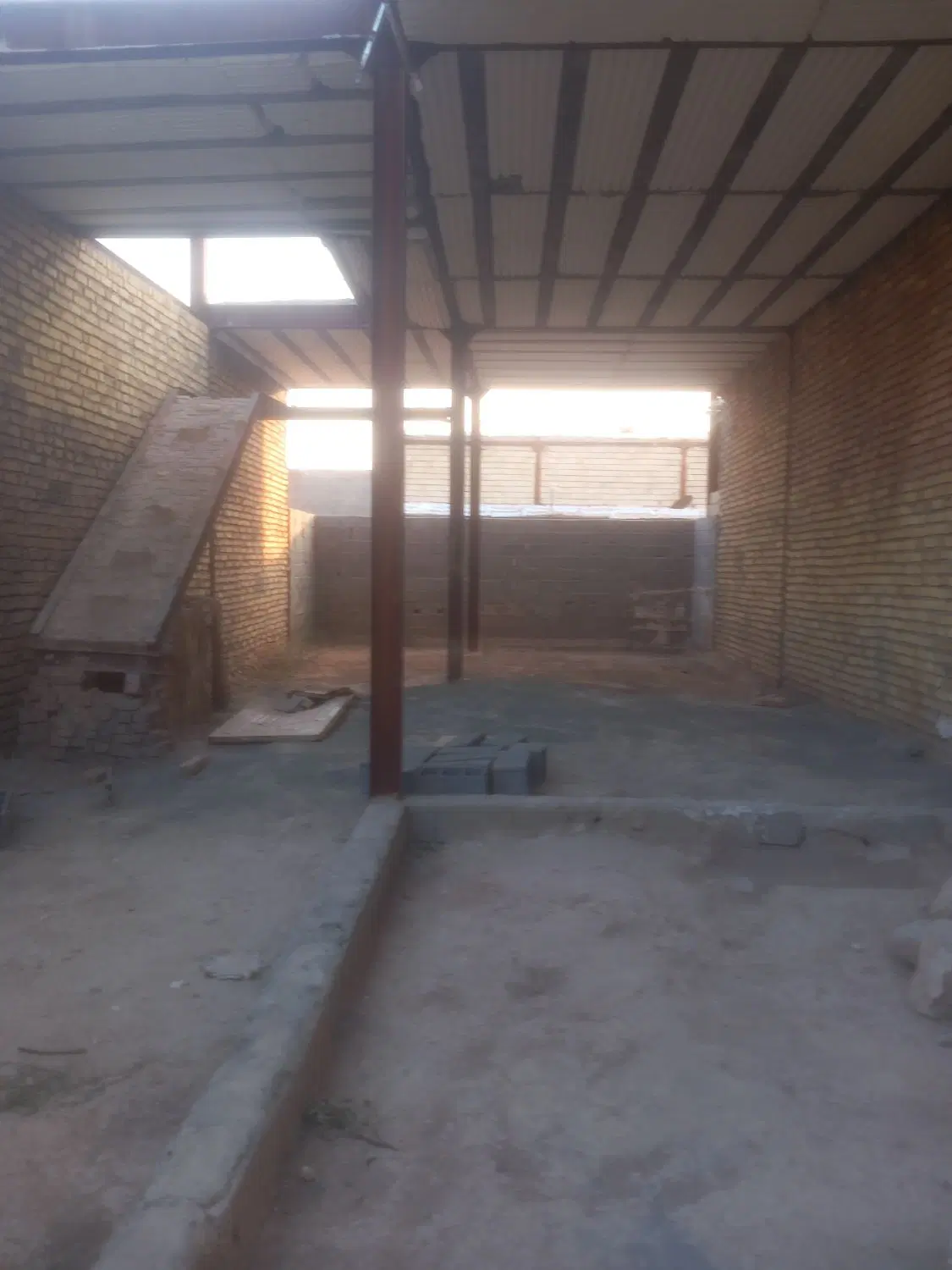 خانه ۱۲۰ مترس کرناچی